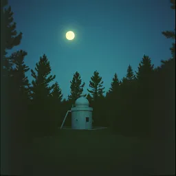 I'll build a still instead