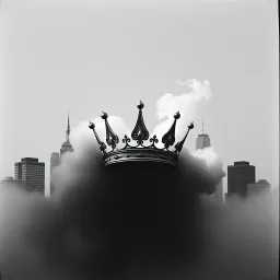 Black and White Hustle