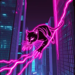 Neon Pulse
