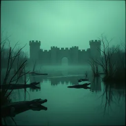 The Swamp Fortress