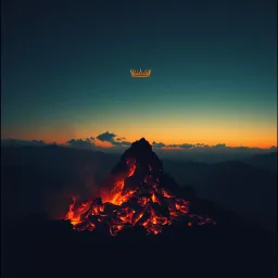 Born in the Fire