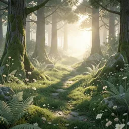 Mossy Knoll Dreams