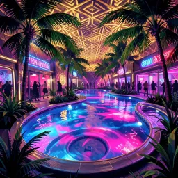 Club Has It All