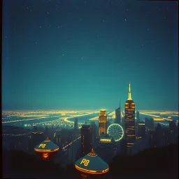 Chasing Stars in the Night