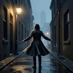 Broken Heart Rain