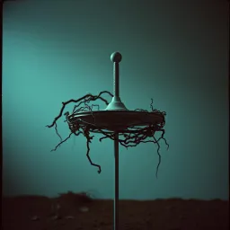 Spinning out