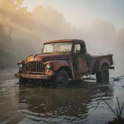 Fly Away from The Mud