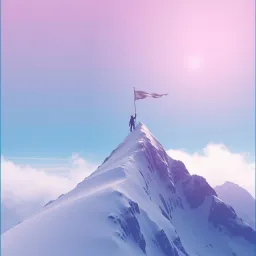 Na montanha