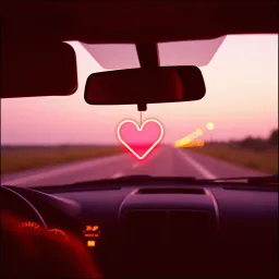 Rearview Heartbeat