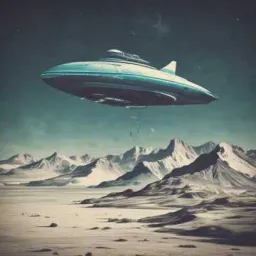 Boldly We Go