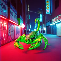 Scorpion"HuhSay"OCSET