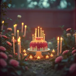Emmy keys happy birthday