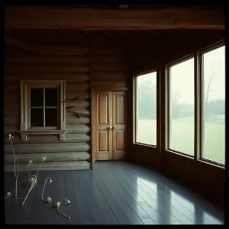 Splinters In The Grain