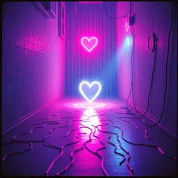 Neon Shadows