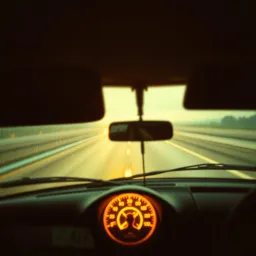 In My Car