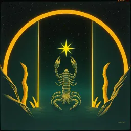 Scorpion"The Gate"OCSET