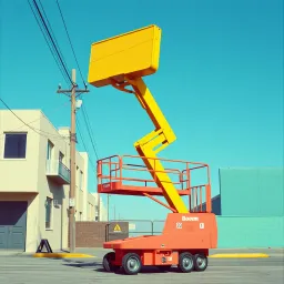 Boom Lift Ricky