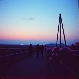 Our bridge of scars.