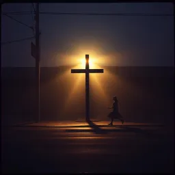 Humble sinner.
