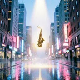 Dancing Light