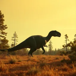 Therizinosaurus (Spanish Version)