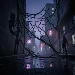Cycle of Shadows