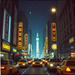 City Nights
