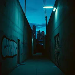 Street Shadows