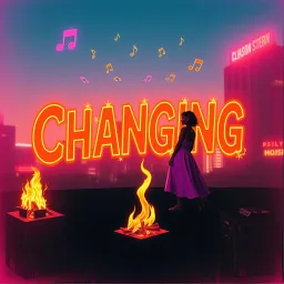 Changing