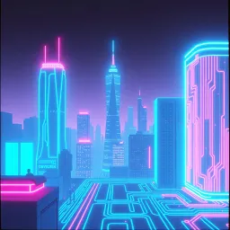 Neon Cipher