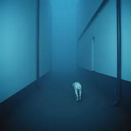 Anjing si Putih