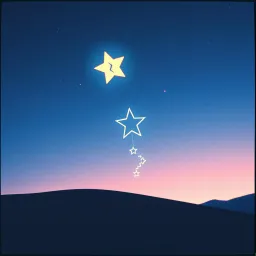 Twinkle Twinkle Broken Star V2