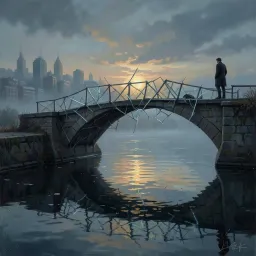 Broken Bridges
