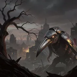 When Fear Died