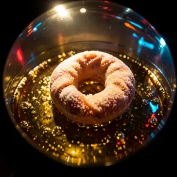 Explodierende Churros