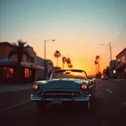 Cruisin’