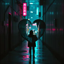 I want to die to forget you