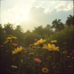 Through the Garden