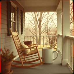Porch Dreams