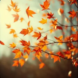 Fall in Rhythm
