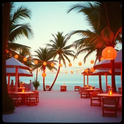 On holiday