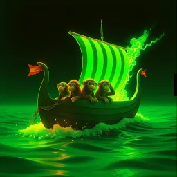 Viking style