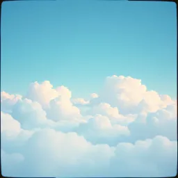 Mi  cielo hermoso
