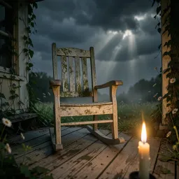 Nana's Front Porch
