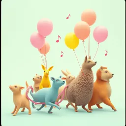 STAR - world parade