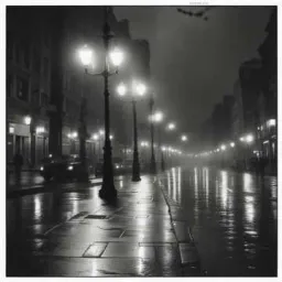 Through the Silence