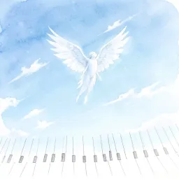 Fly High, My Little Angel