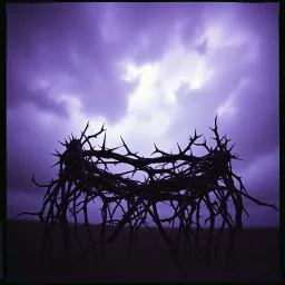 Crown of thorns