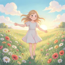 Joyful Journey with Evelyn