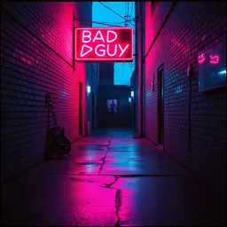bad guy for sure